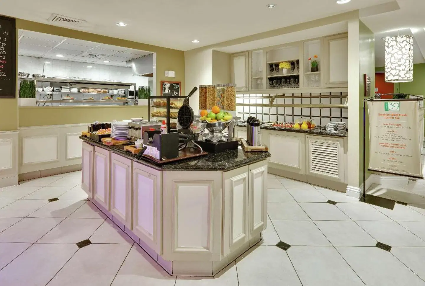 Hilton Garden Inn San Diego Del Mar Restaurant