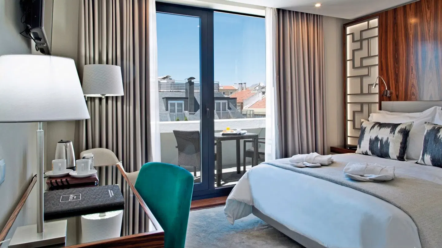 Turim Saldanha Hotel ROOM_EXAMPLE