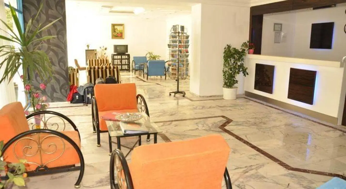 Anahtar Apart Hotel LOUNGE_LOBBY