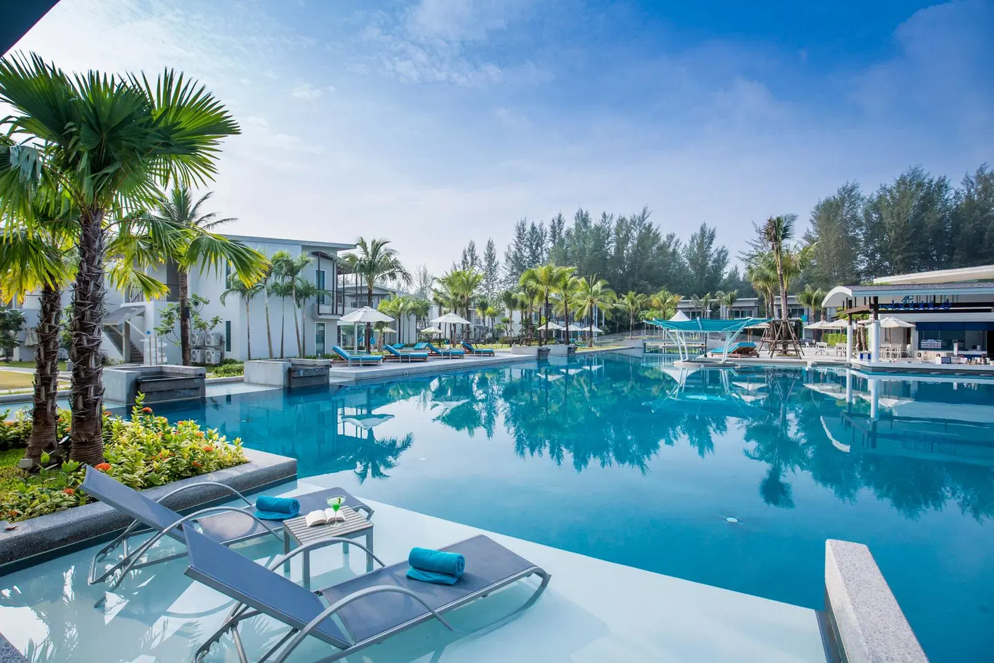 The Waters Khao Lak by Katathani Collection OUTDOOR_POOL