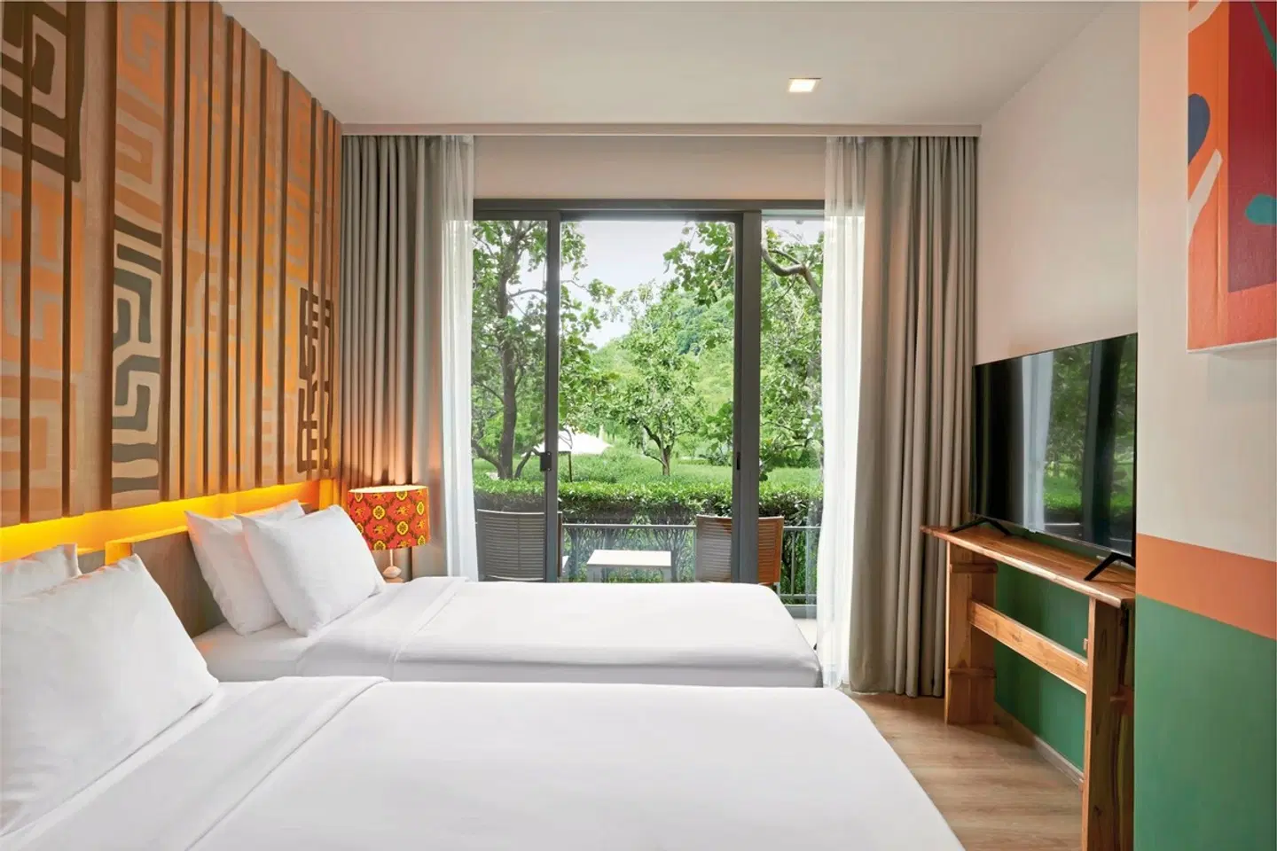 The Peri Hotel Khao Yai ROOM_EXAMPLE