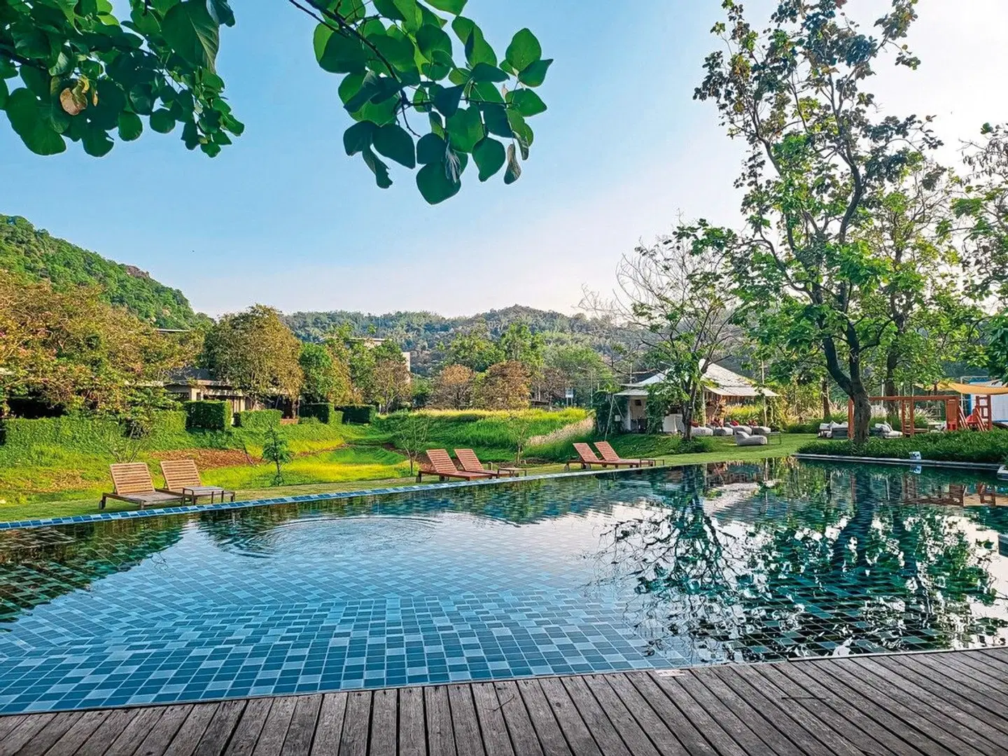 The Peri Hotel Khao Yai OUTDOOR_POOL