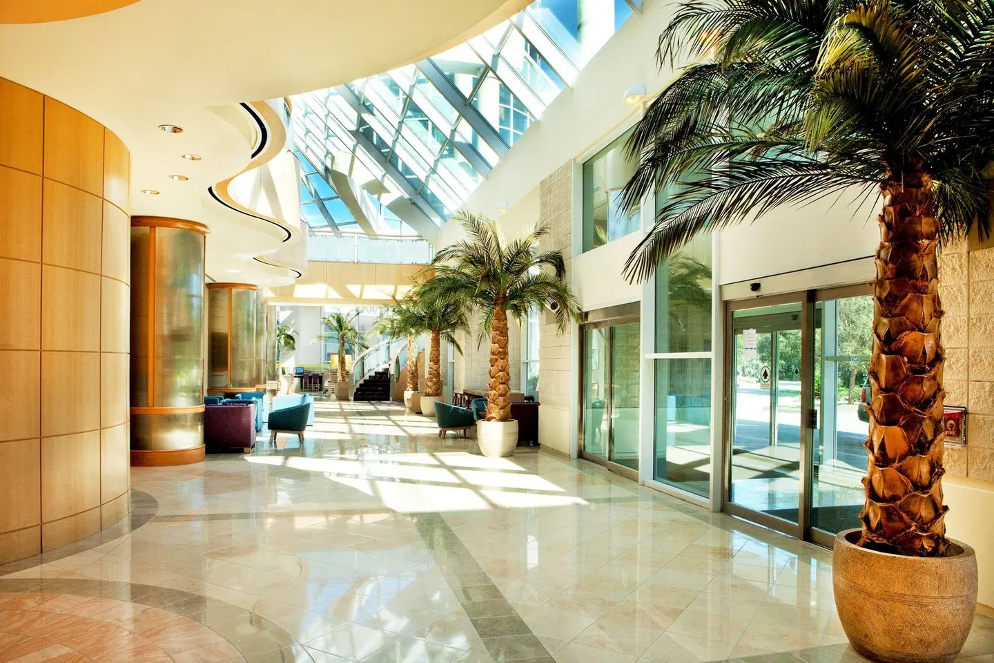 Sheraton Myrtle Beach Convention Center Hotel LOUNGE_LOBBY