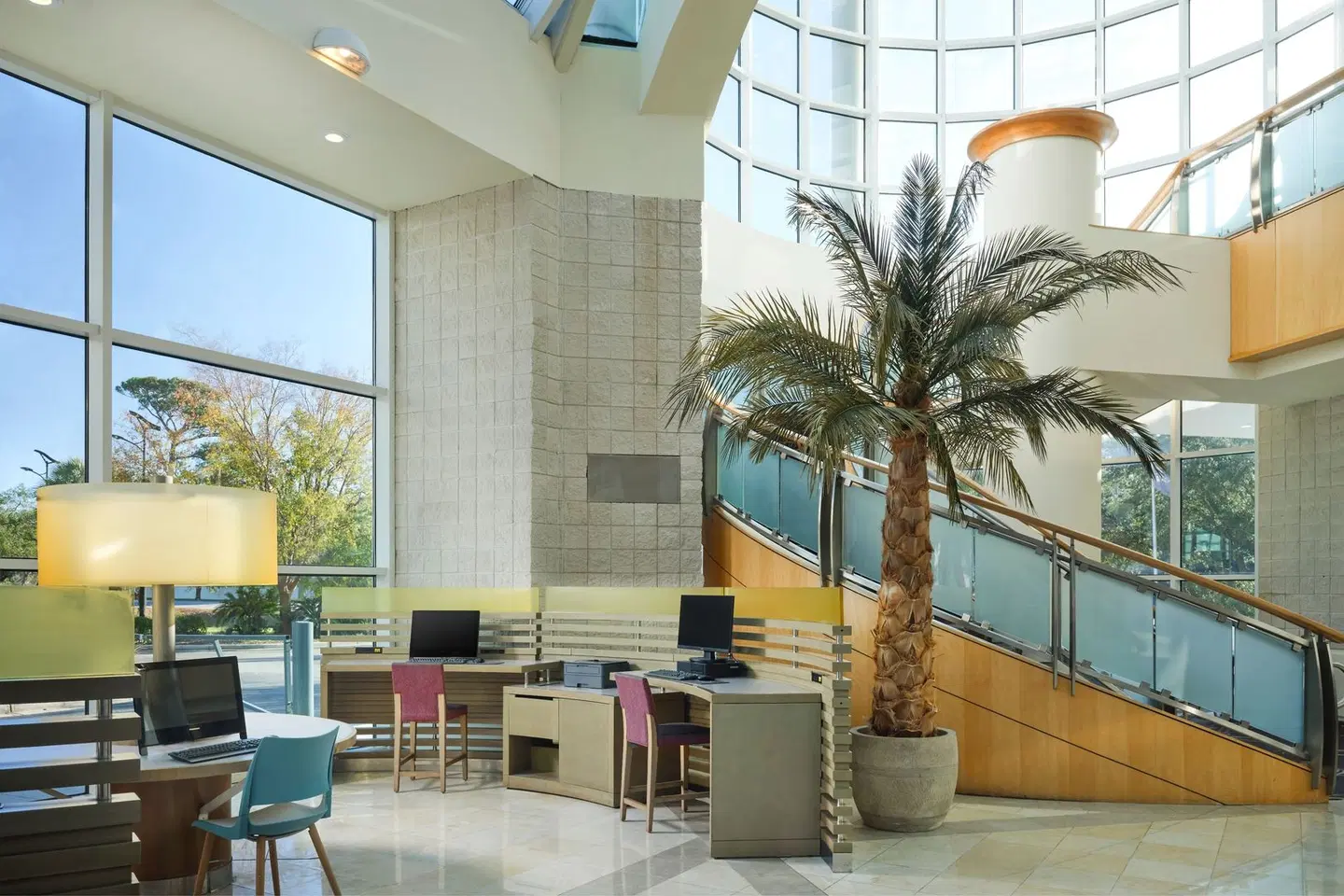 Sheraton Myrtle Beach Convention Center Hotel LOUNGE_LOBBY