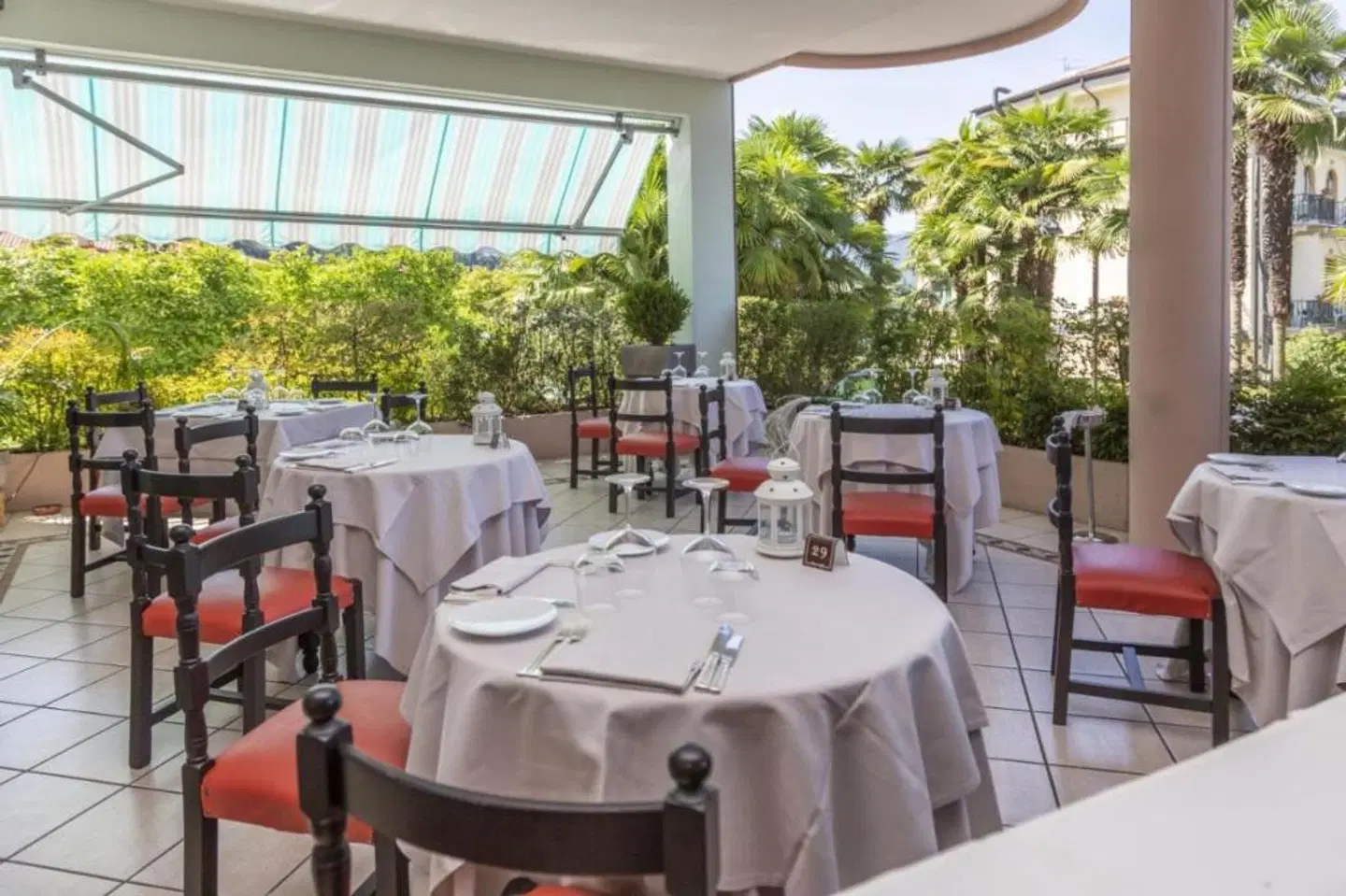 Hotel Della Torre Restaurant