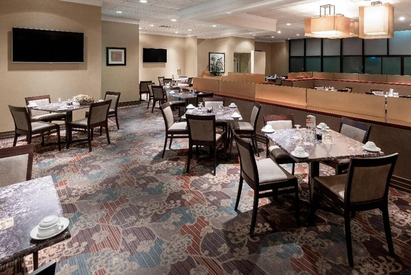 Holiday Inn Torrance Restaurant
