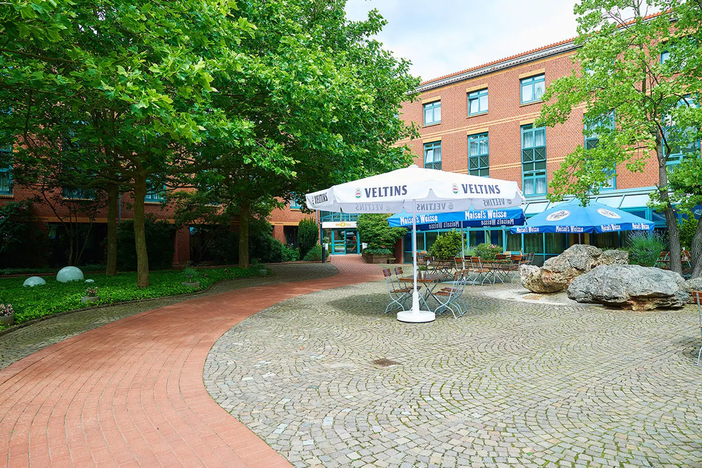 GHOTEL hotel & living Hannover SPORTS_AND_LEISURE