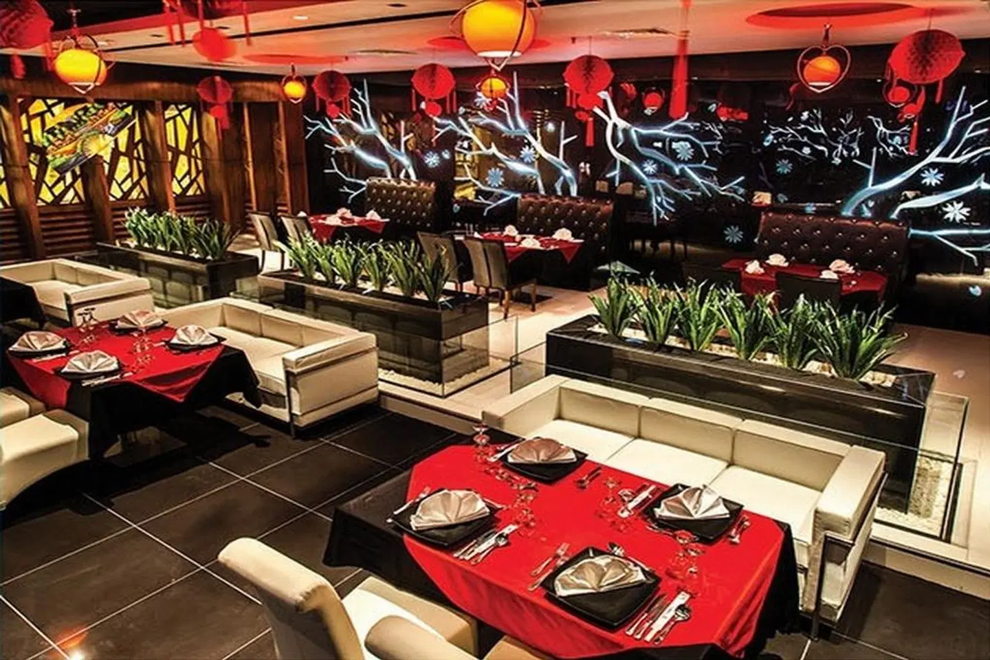 Jasmine Palace Resort & Spa Restaurant