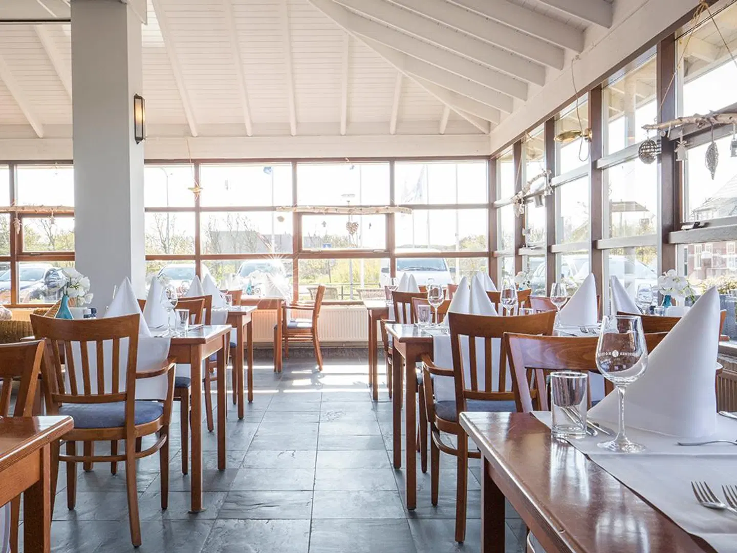 Fletcher Badhotel Callantsoog Restaurant