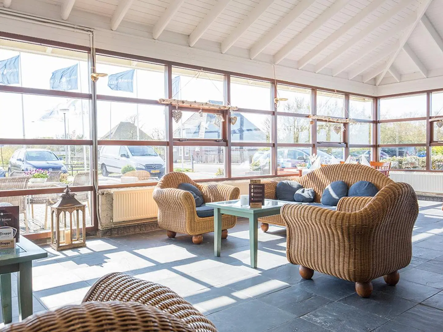 Fletcher Badhotel Callantsoog LOUNGE_LOBBY