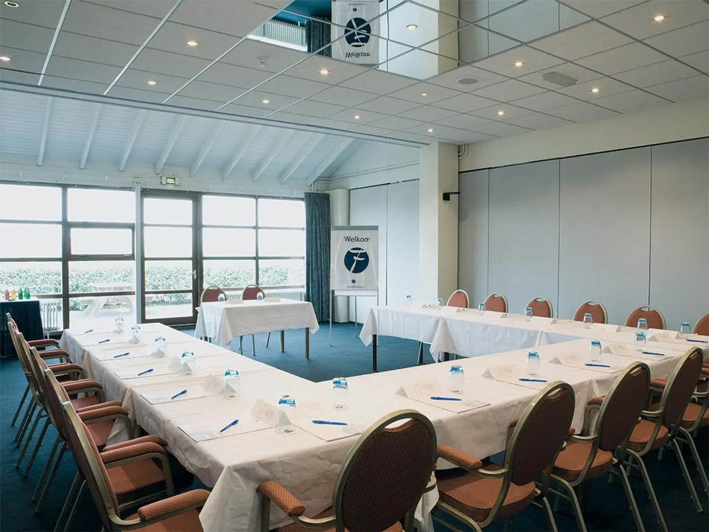 Fletcher Badhotel Callantsoog Konferenz