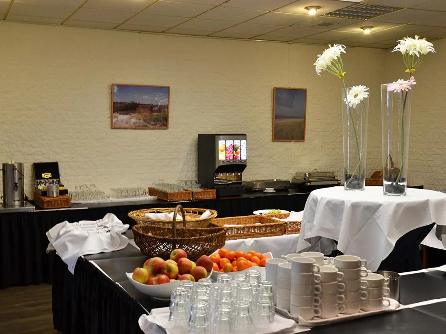 Fletcher Badhotel Callantsoog Restaurant