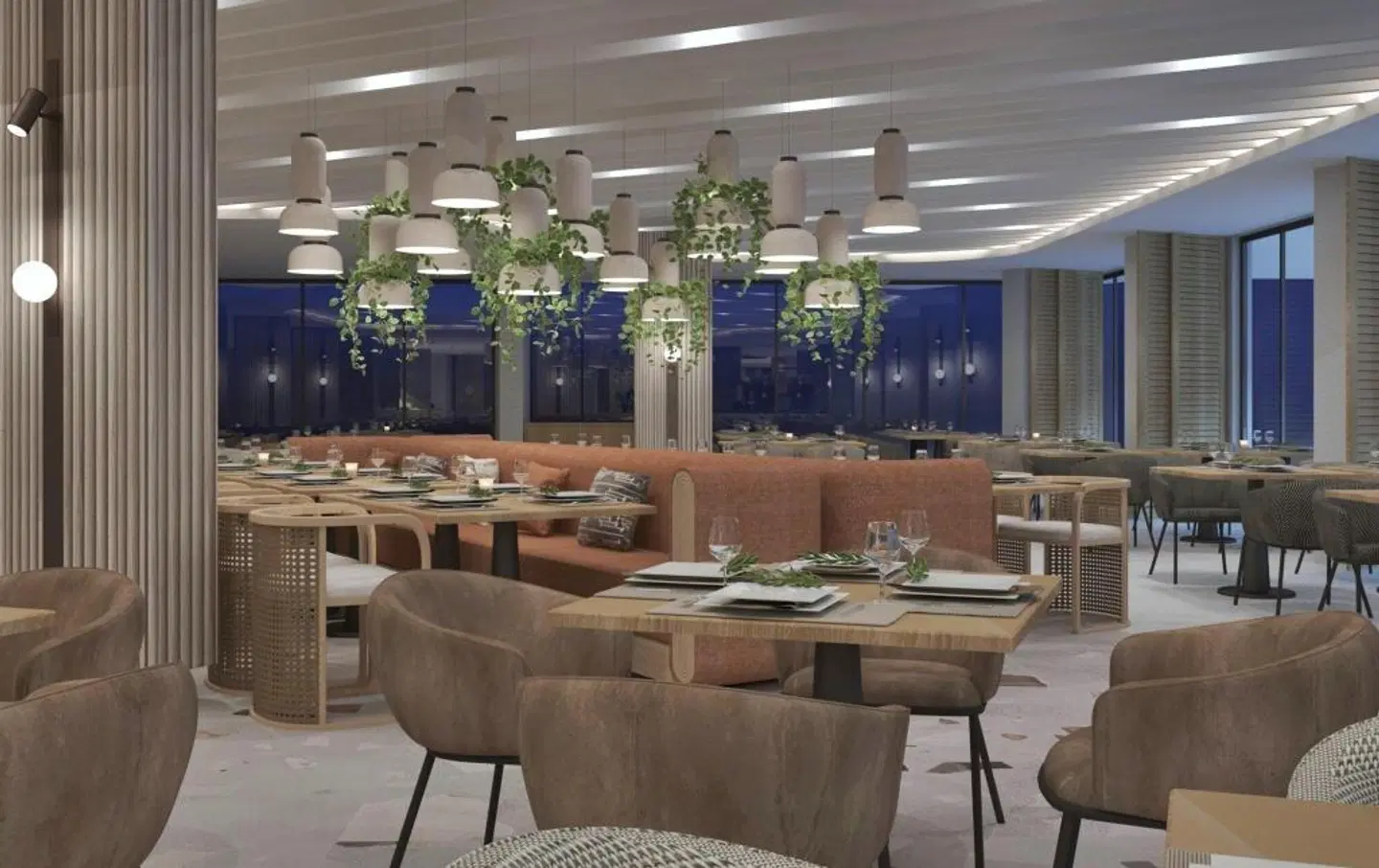 Kleopatra Dreams Beach Hotel Bar