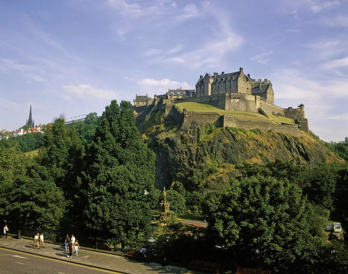 Schottland Rundreise LANDSCAPE