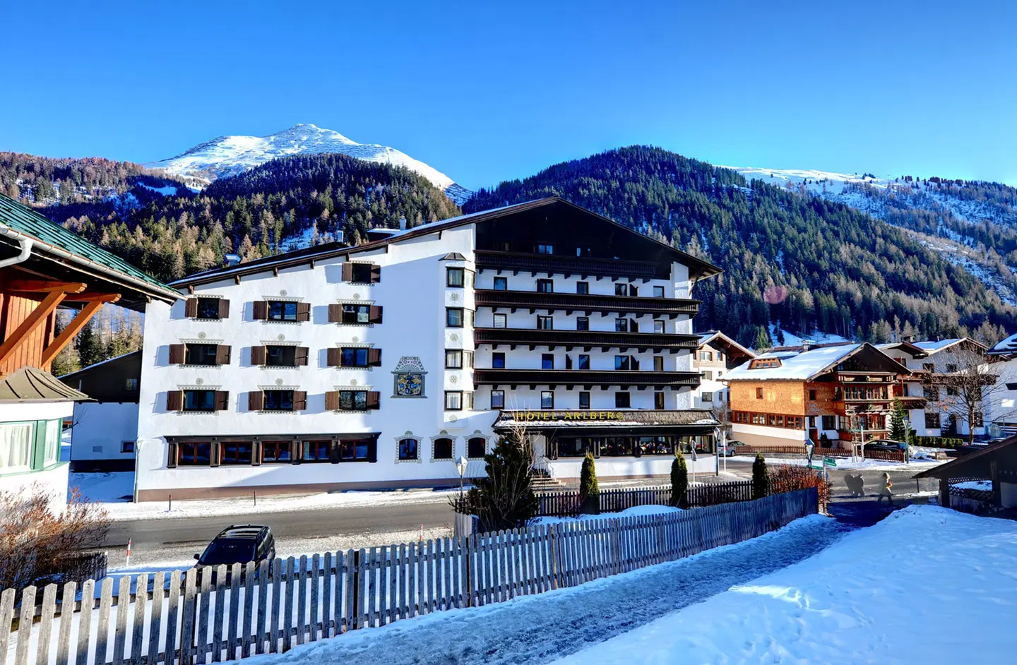 Arlberg EXTERIOR