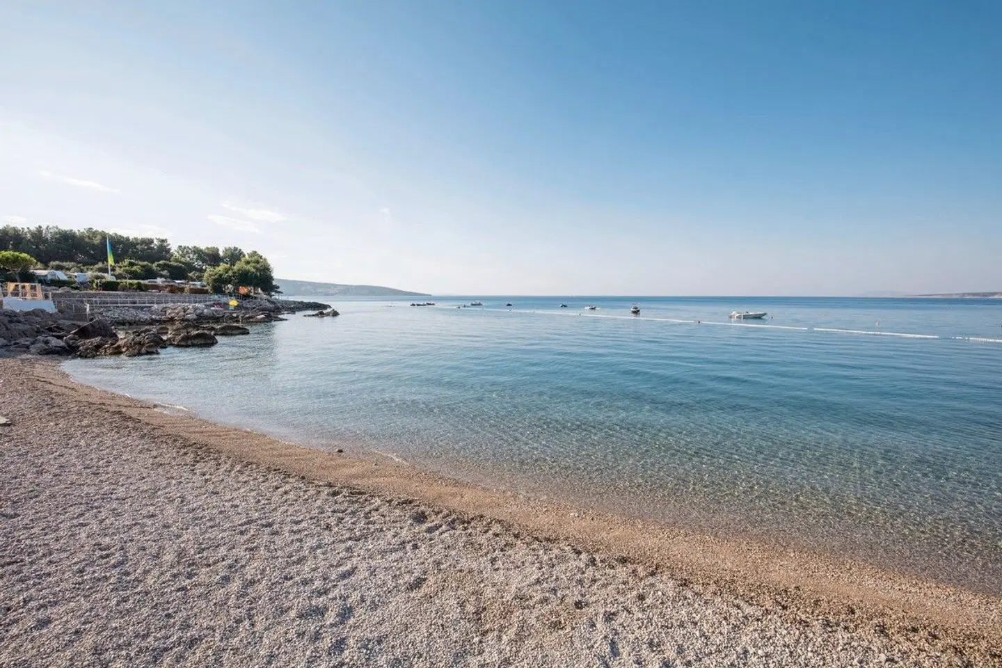 Valamar Camping Krk Strand