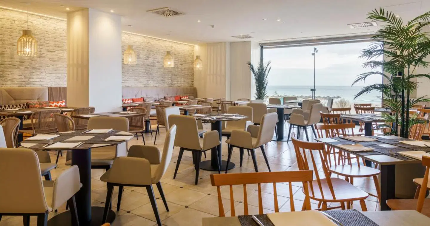 Hotel ILUNION Fuengirola Restaurant