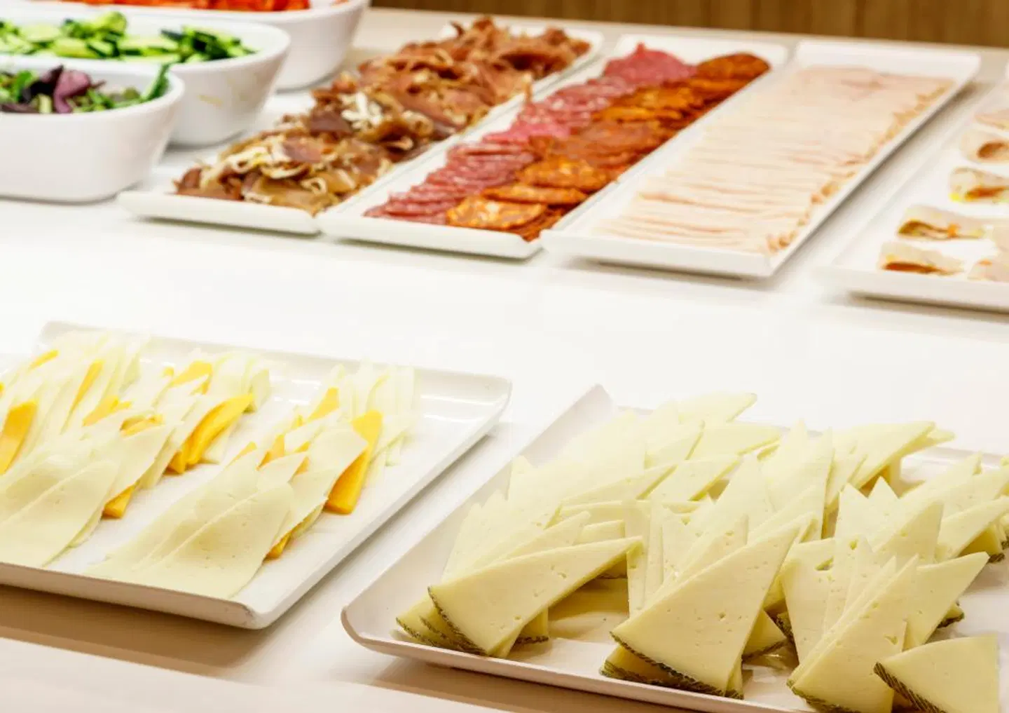 Hotel ILUNION Fuengirola Restaurant