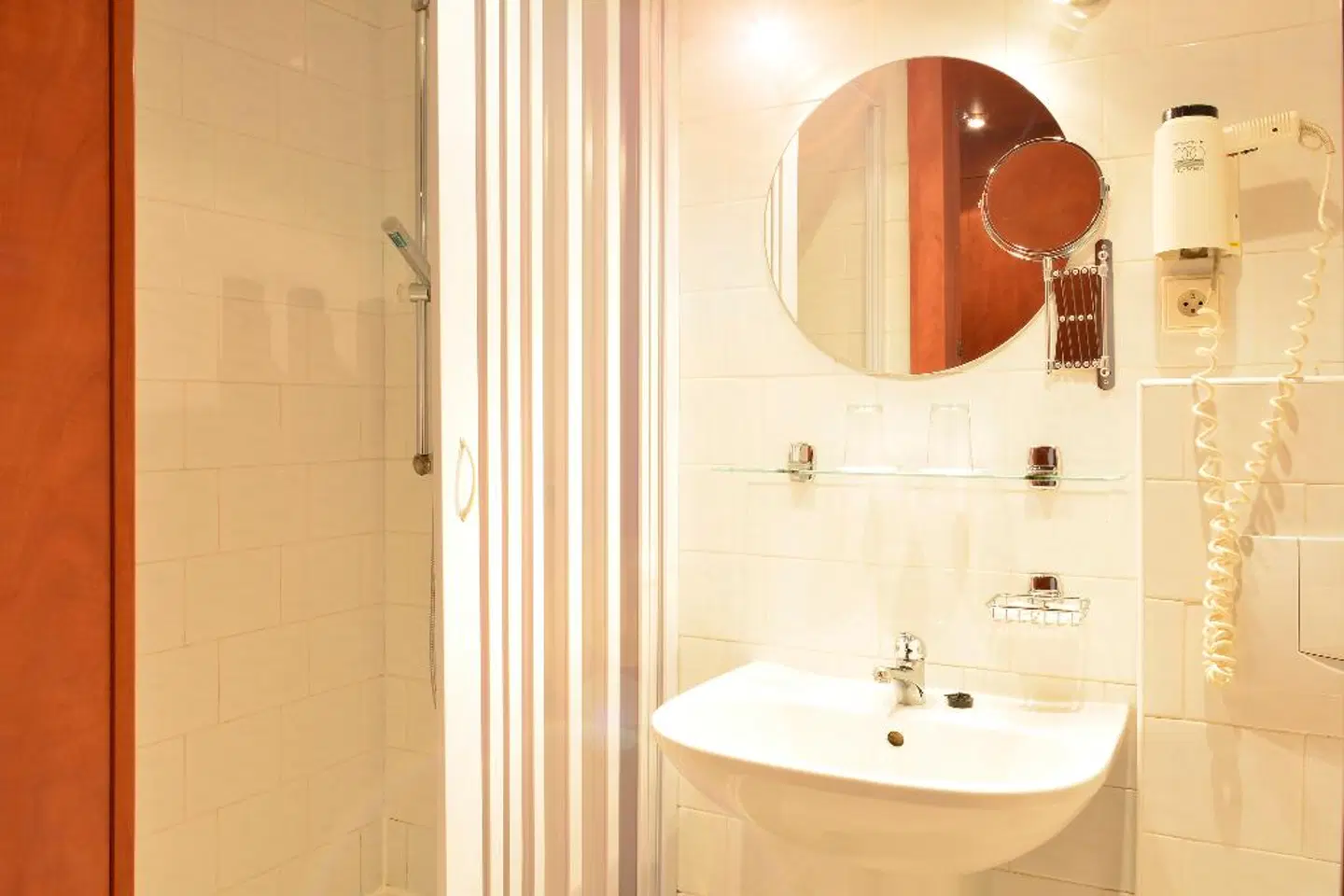 Olympik Congress Badezimmer