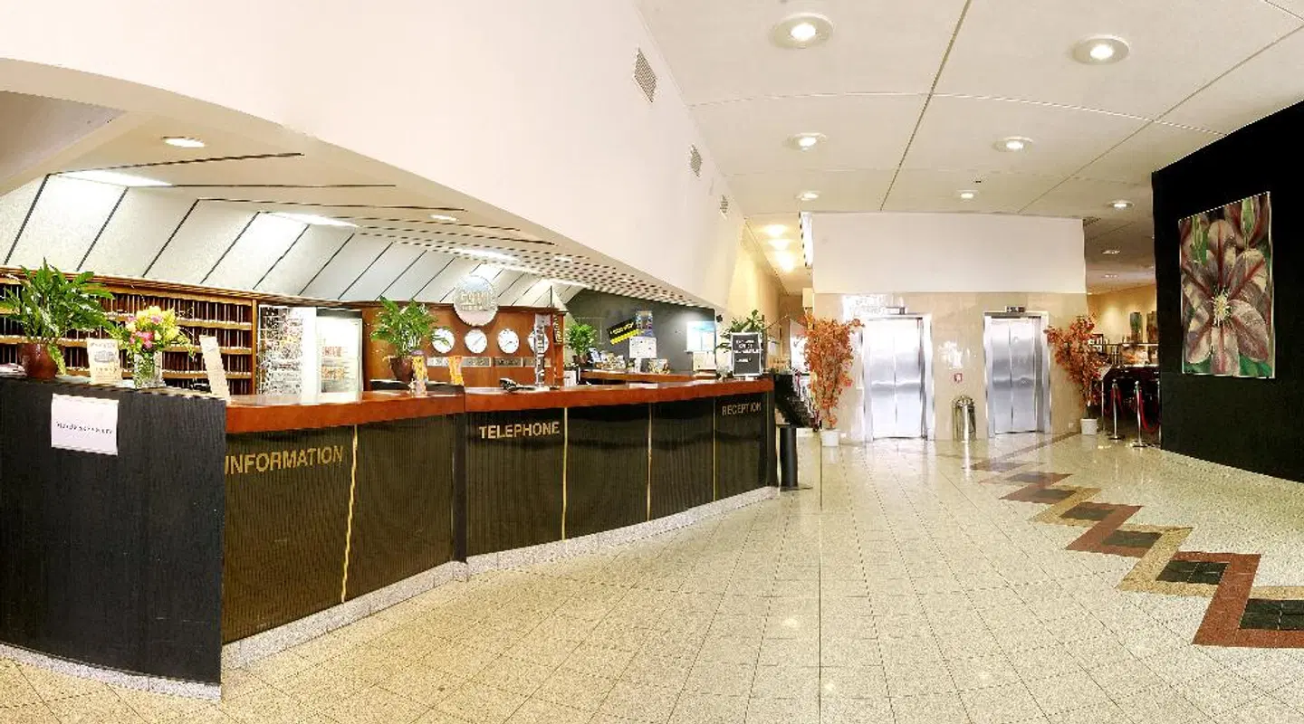 Olympik Congress LOUNGE_LOBBY