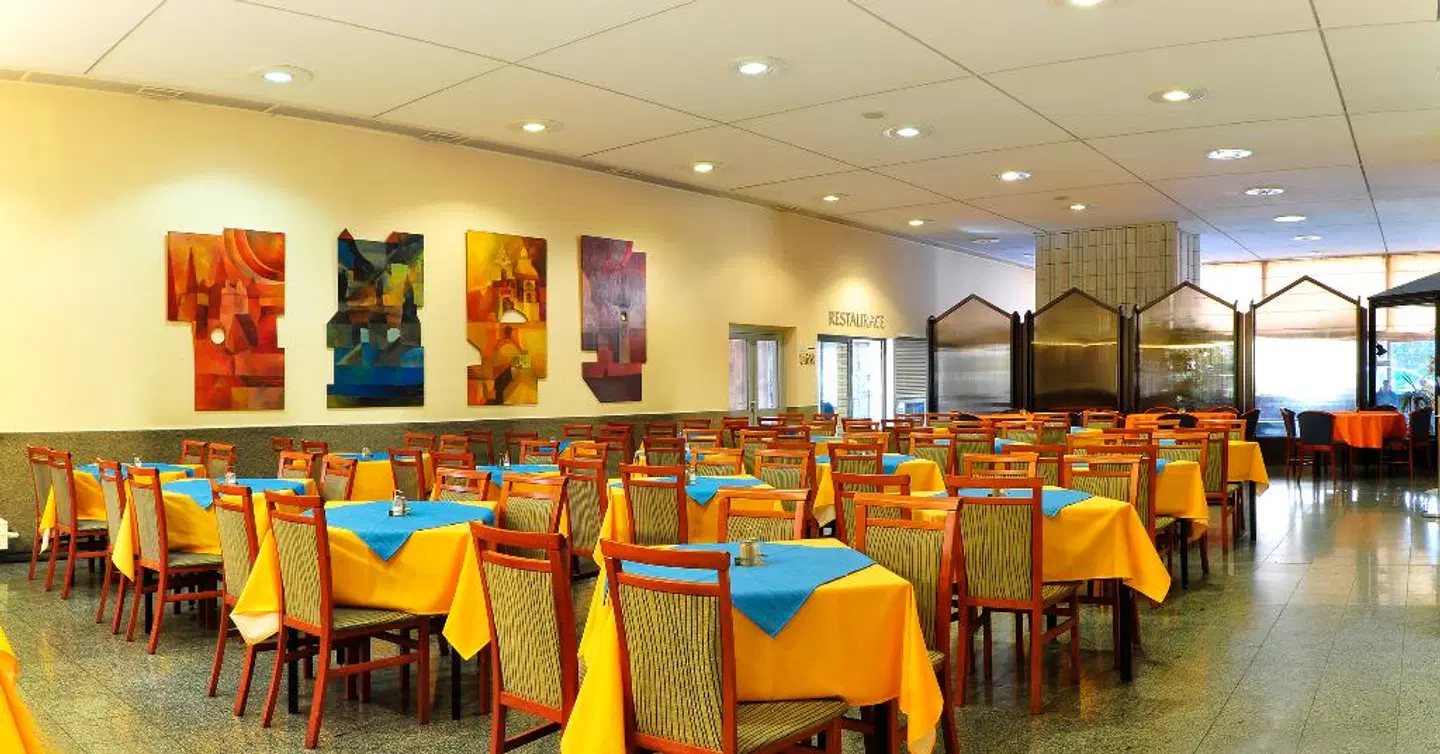 Olympik Congress Restaurant