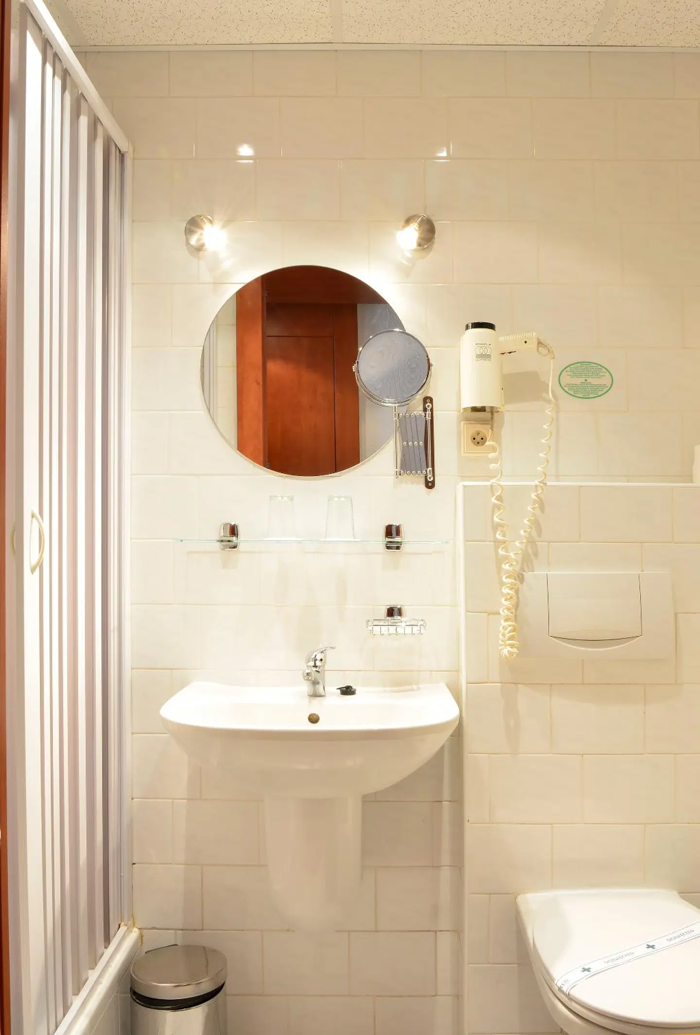 Olympik Congress Badezimmer