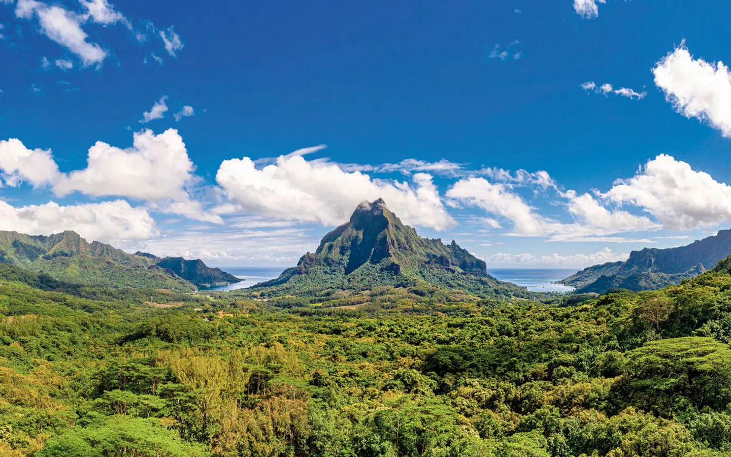 Französisch Polynesien von seiner schönsten Seite LANDSCAPE