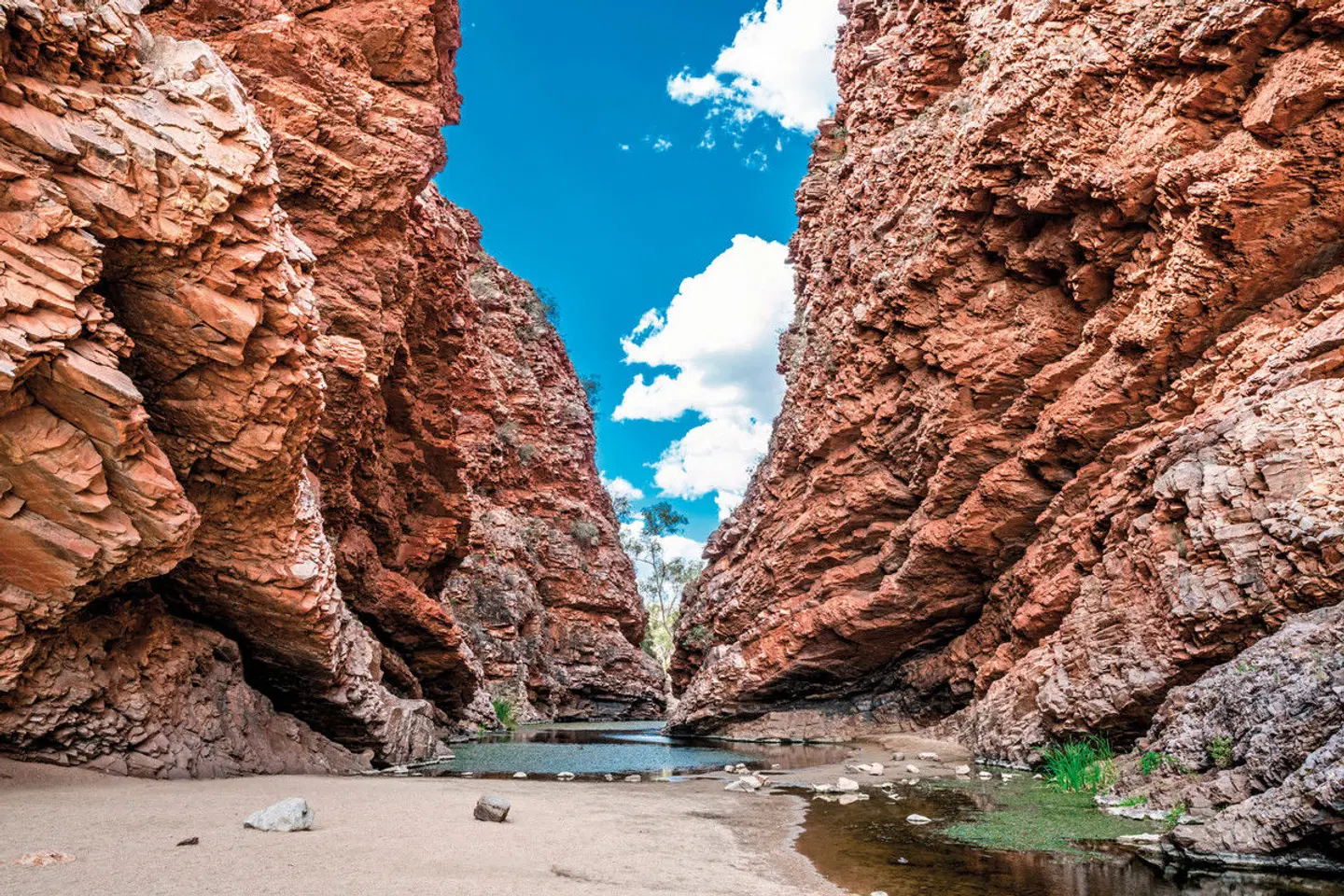 Traumzeit Australien LANDSCAPE