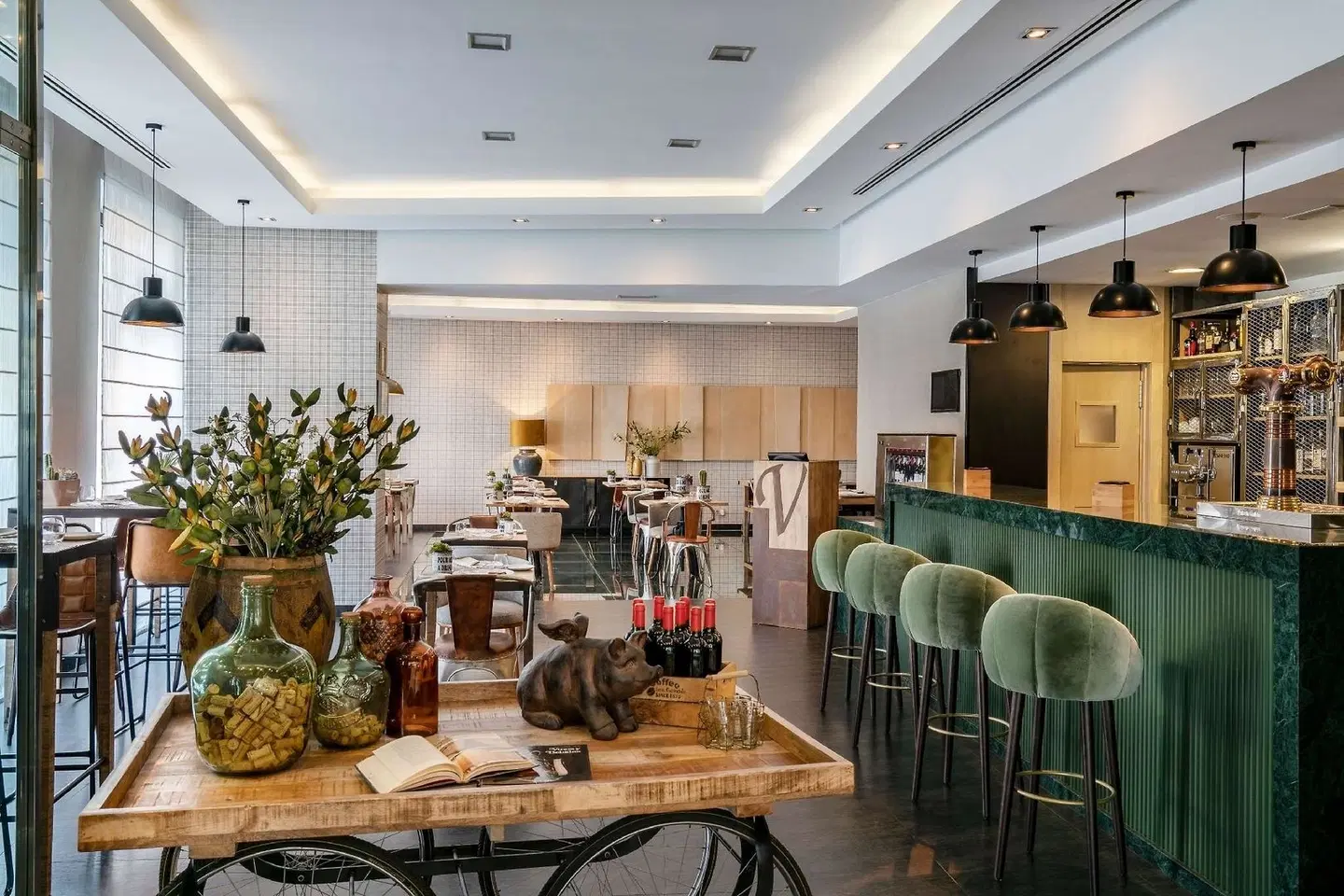 Vincci Selección Posada del Patio Bar