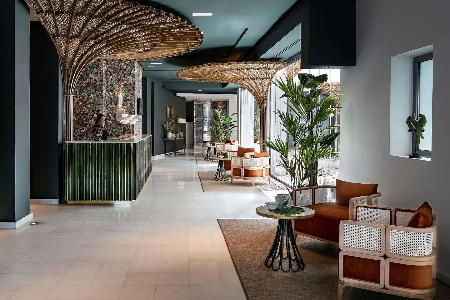 Vincci Selección Posada del Patio LOUNGE_LOBBY