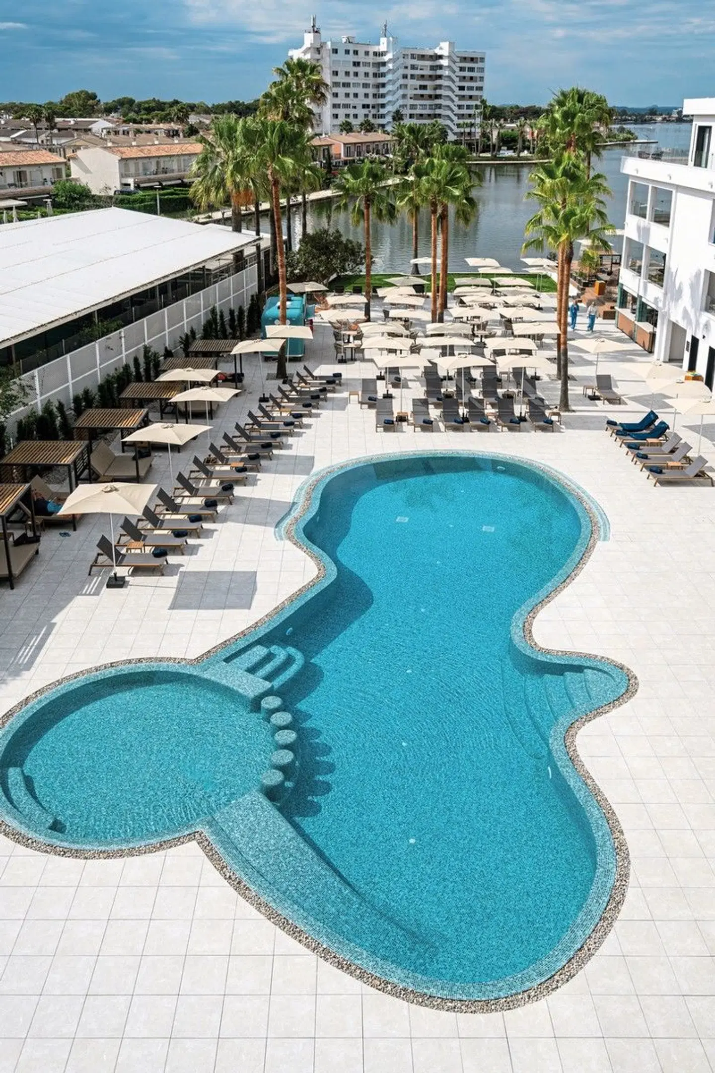 THB Bamboo Alcudia OUTDOOR_POOL