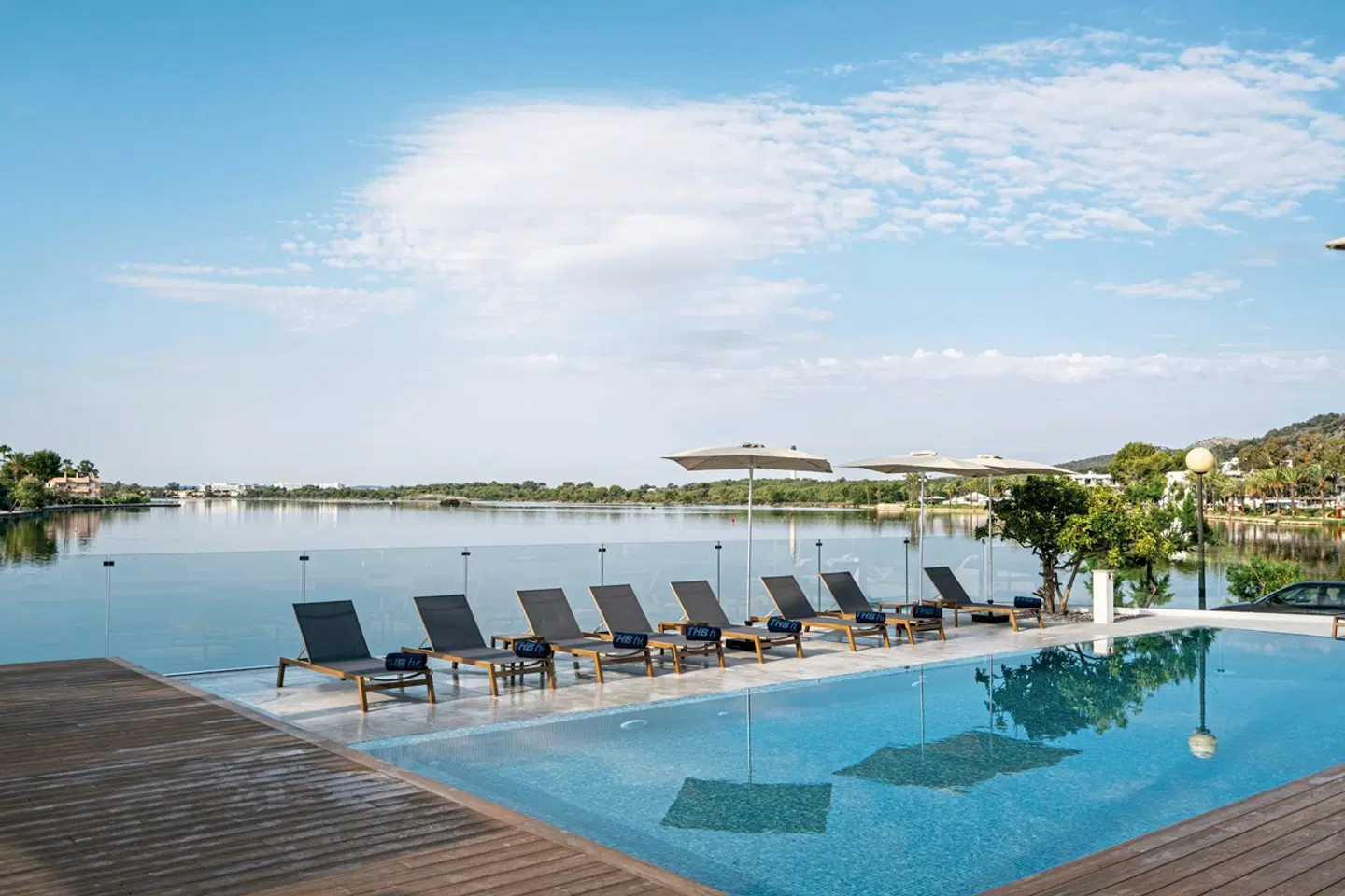 THB Bamboo Alcudia OUTDOOR_POOL