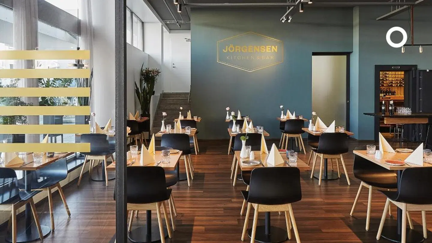 CenterHotel Midgardur Restaurant