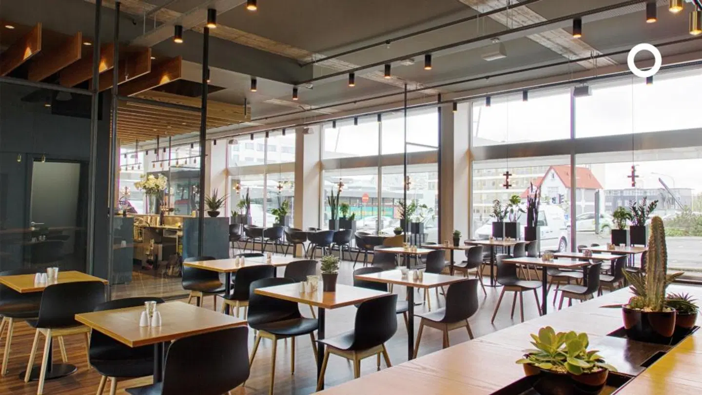 CenterHotel Midgardur Restaurant