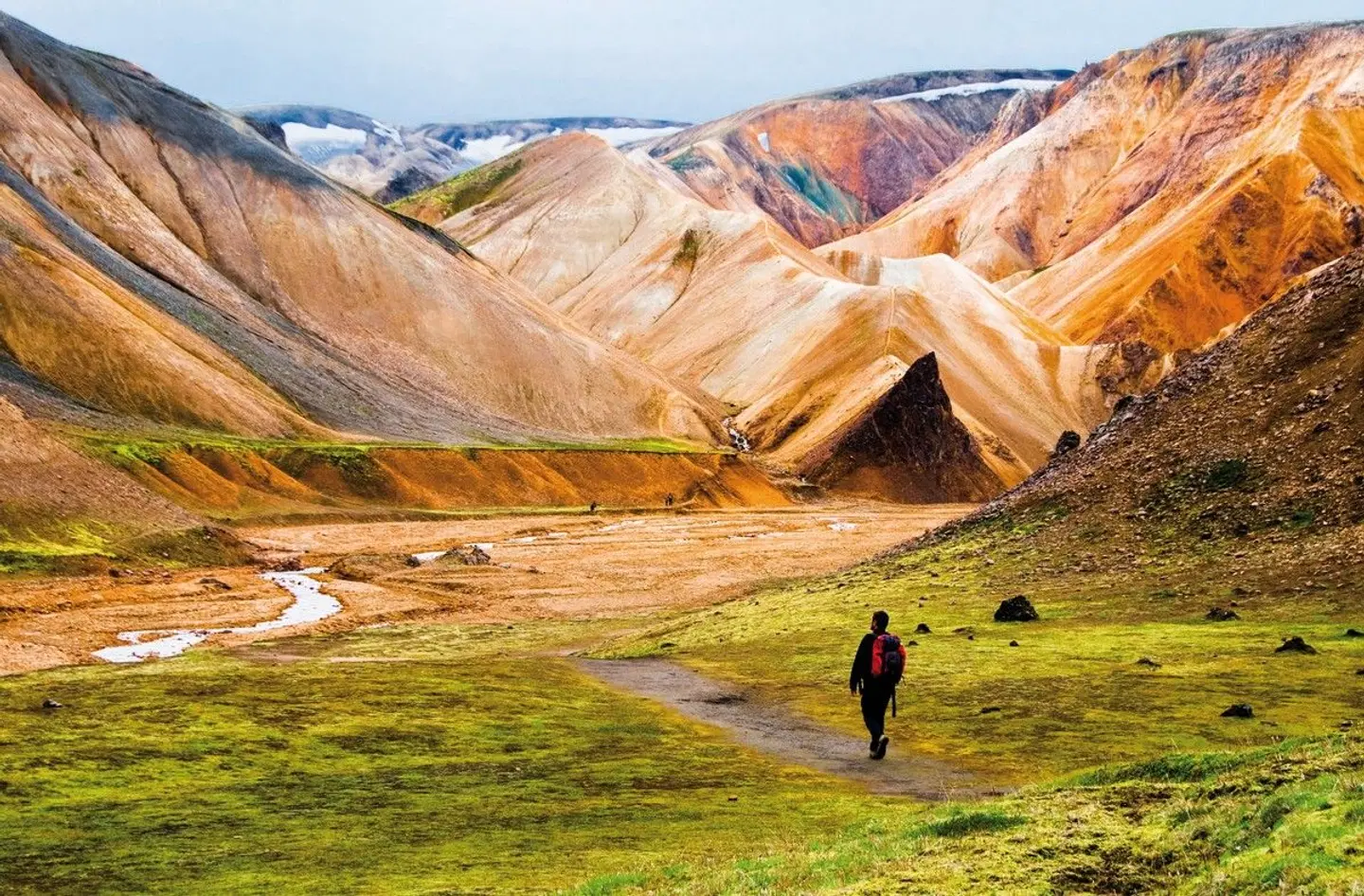 Hochland und Vulkane LANDSCAPE