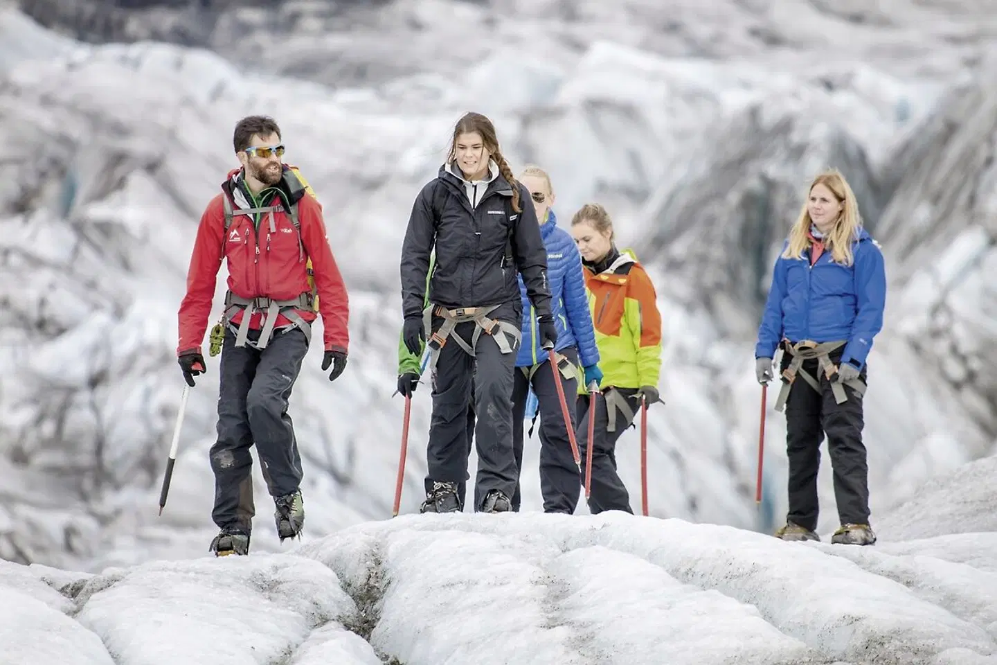 Hochland und Vulkane PEOPLE
