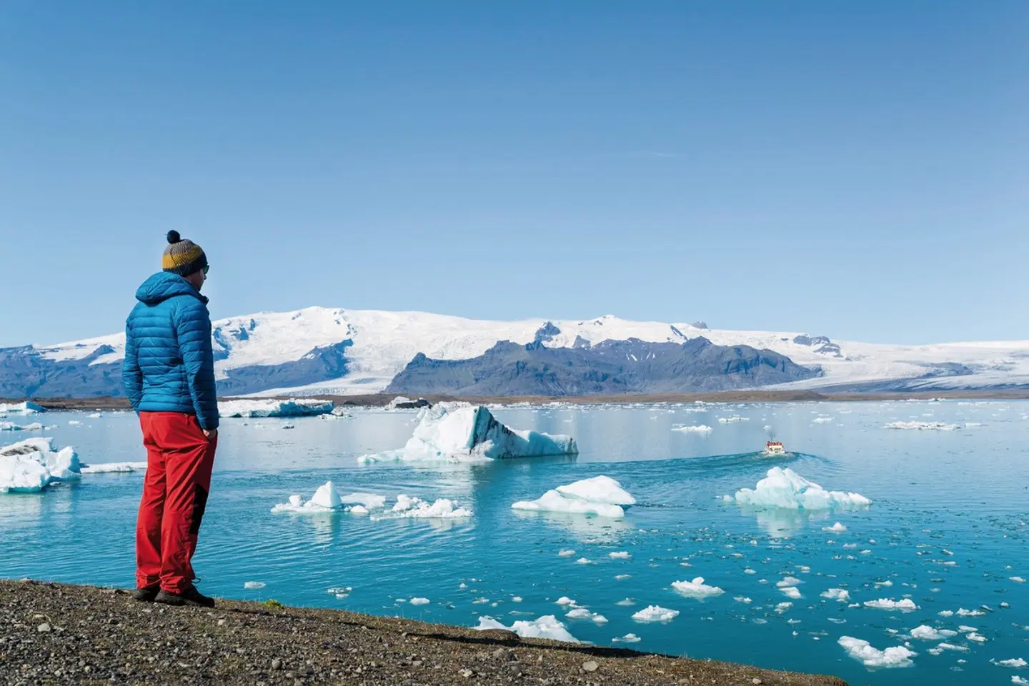 Rund um Island - Ringstraße und Snæfellsnes Strand