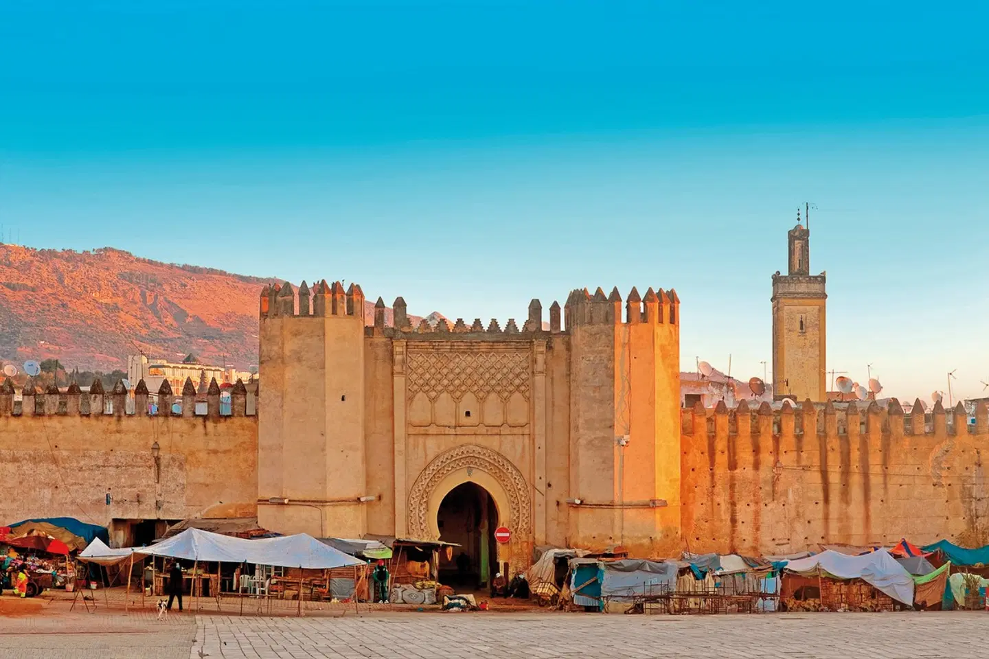 Glanzvolle Königsstädte (ab/bis Marrakesch) EXTERIOR