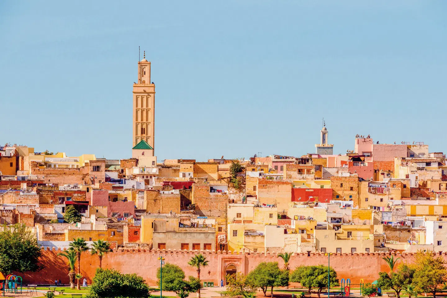 Glanzvolle Königsstädte (ab/bis Marrakesch) Strand