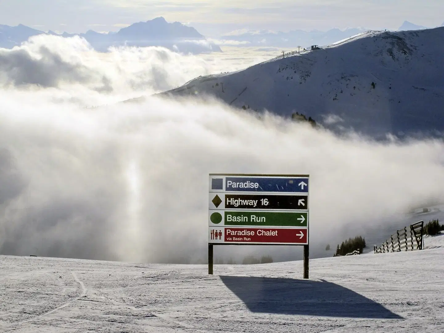 Ski Highlights Alberta (ab Edmonton) EXTERIOR