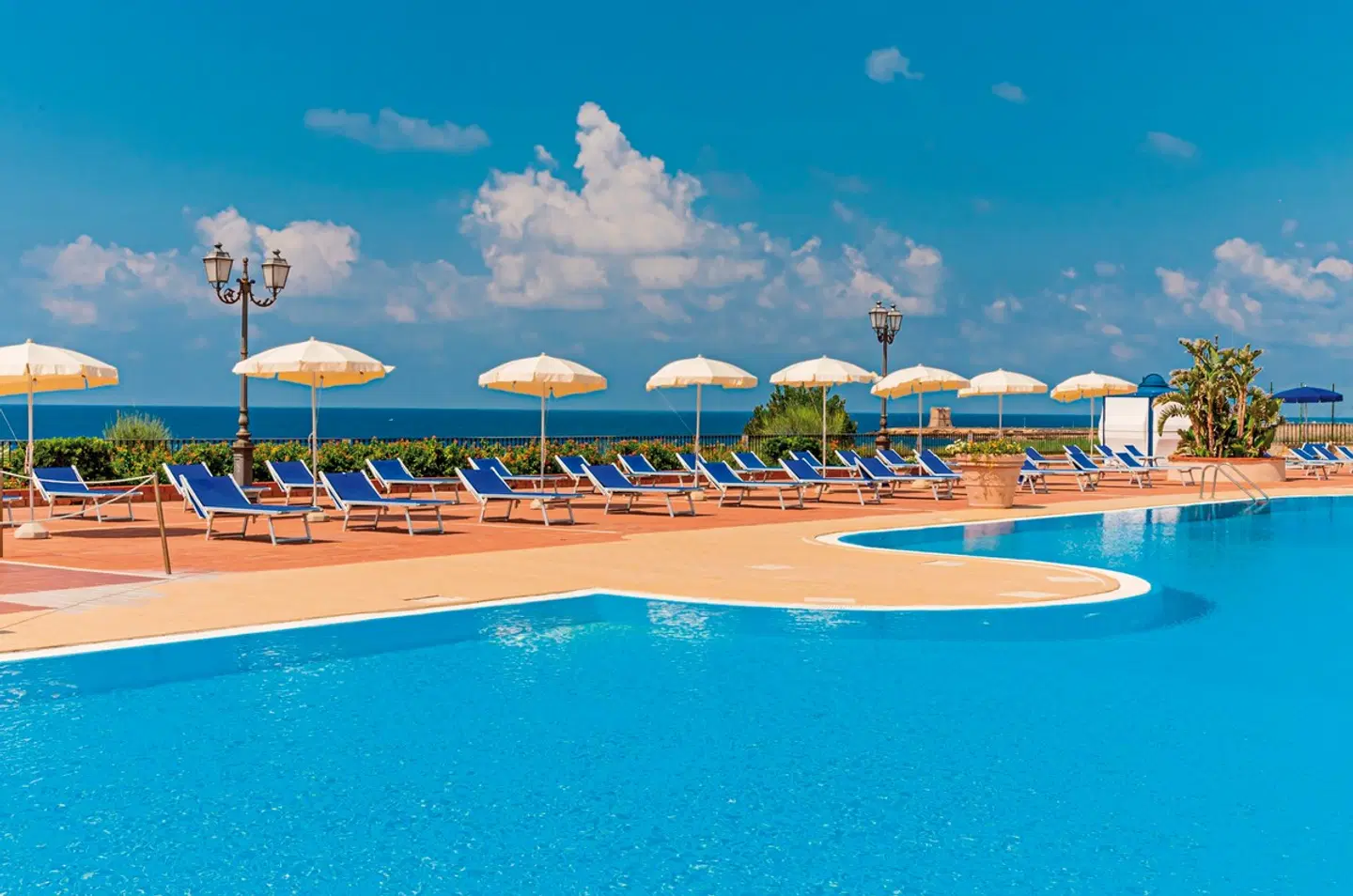 VOI Florio Resort Strand