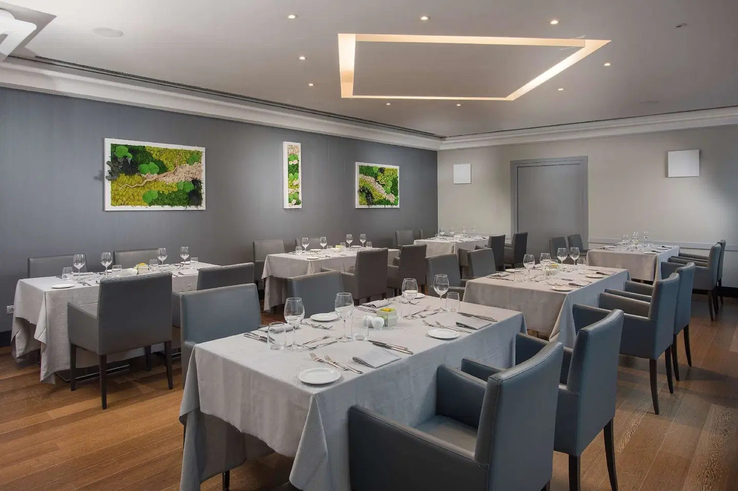 NH Trieste Restaurant