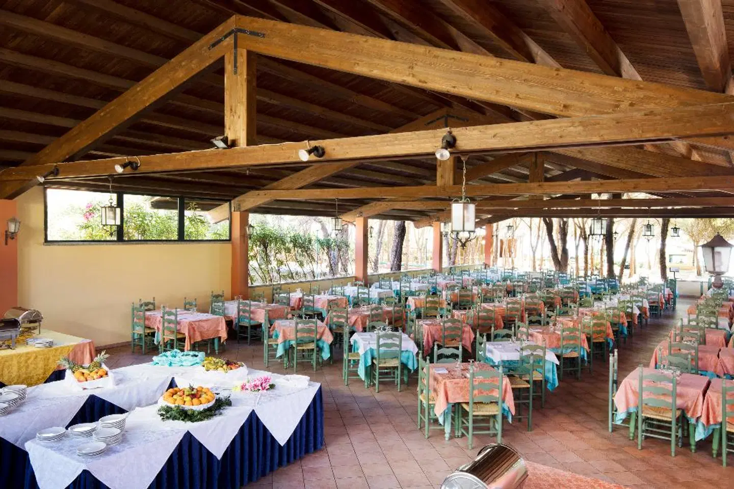 Club Hotel Marina Seada Beach Konferenz