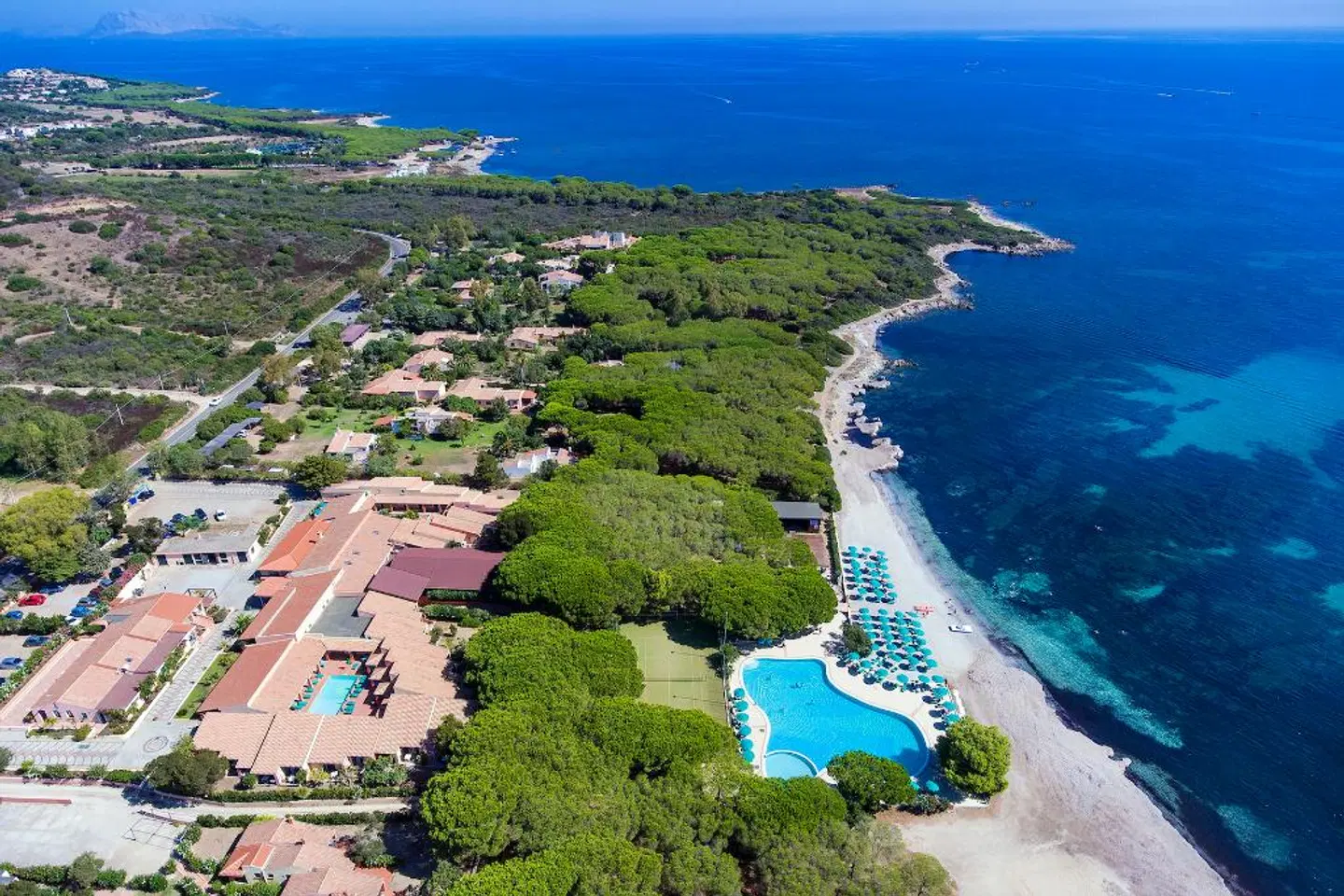 Club Hotel Marina Seada Beach EXTERIOR