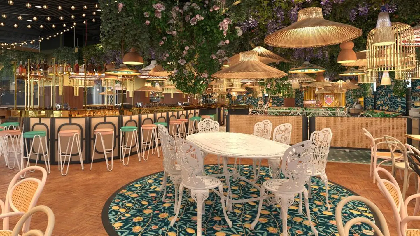 Mama Shelter Roma Bar