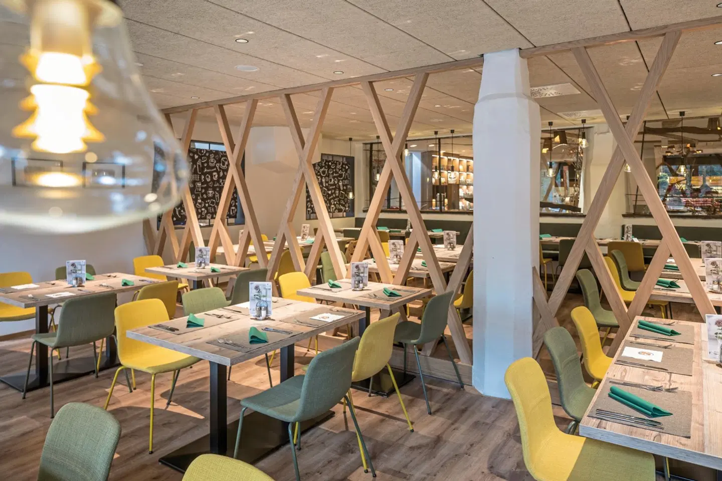 Falkensteiner Club Funimation Katschberg Restaurant