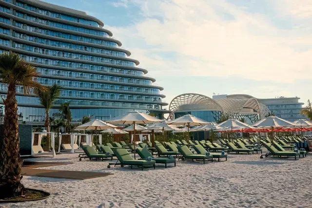 SO/ Ras Al Khaimah Strand