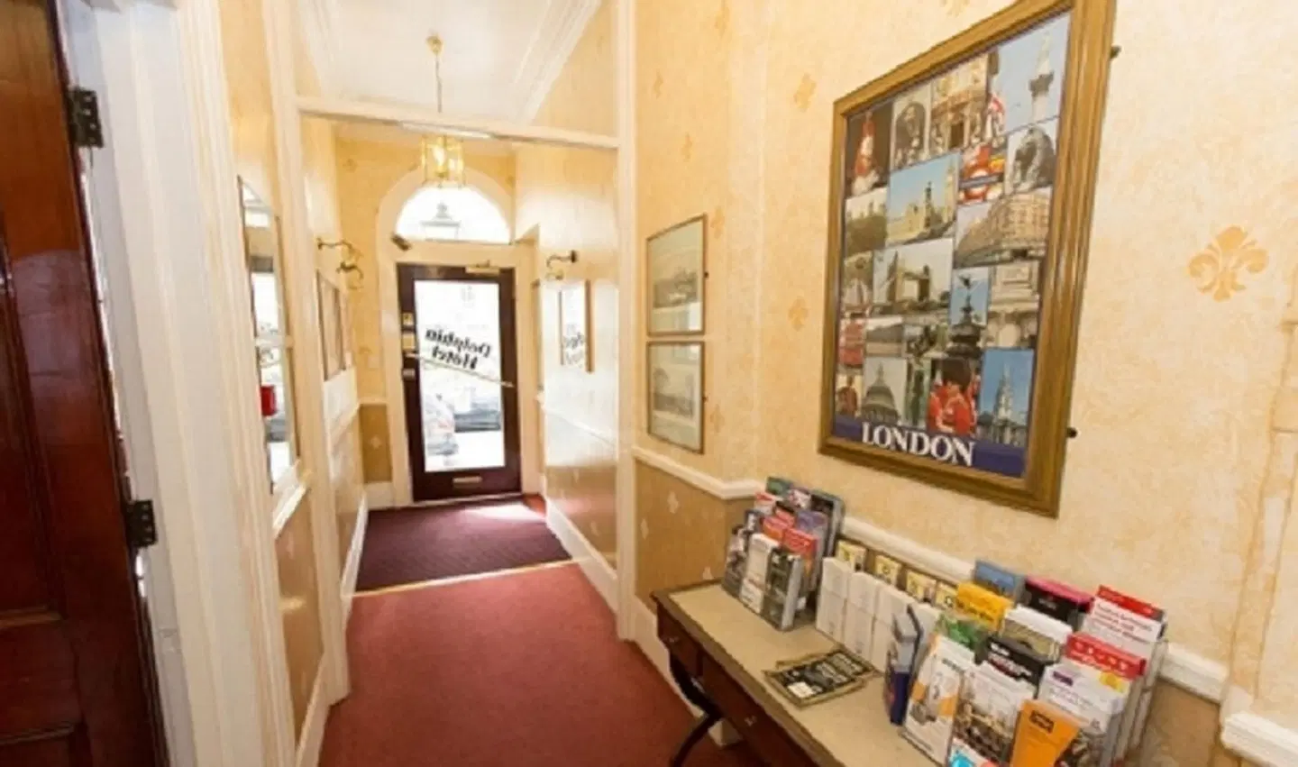 Dolphin Hotel LOUNGE_LOBBY