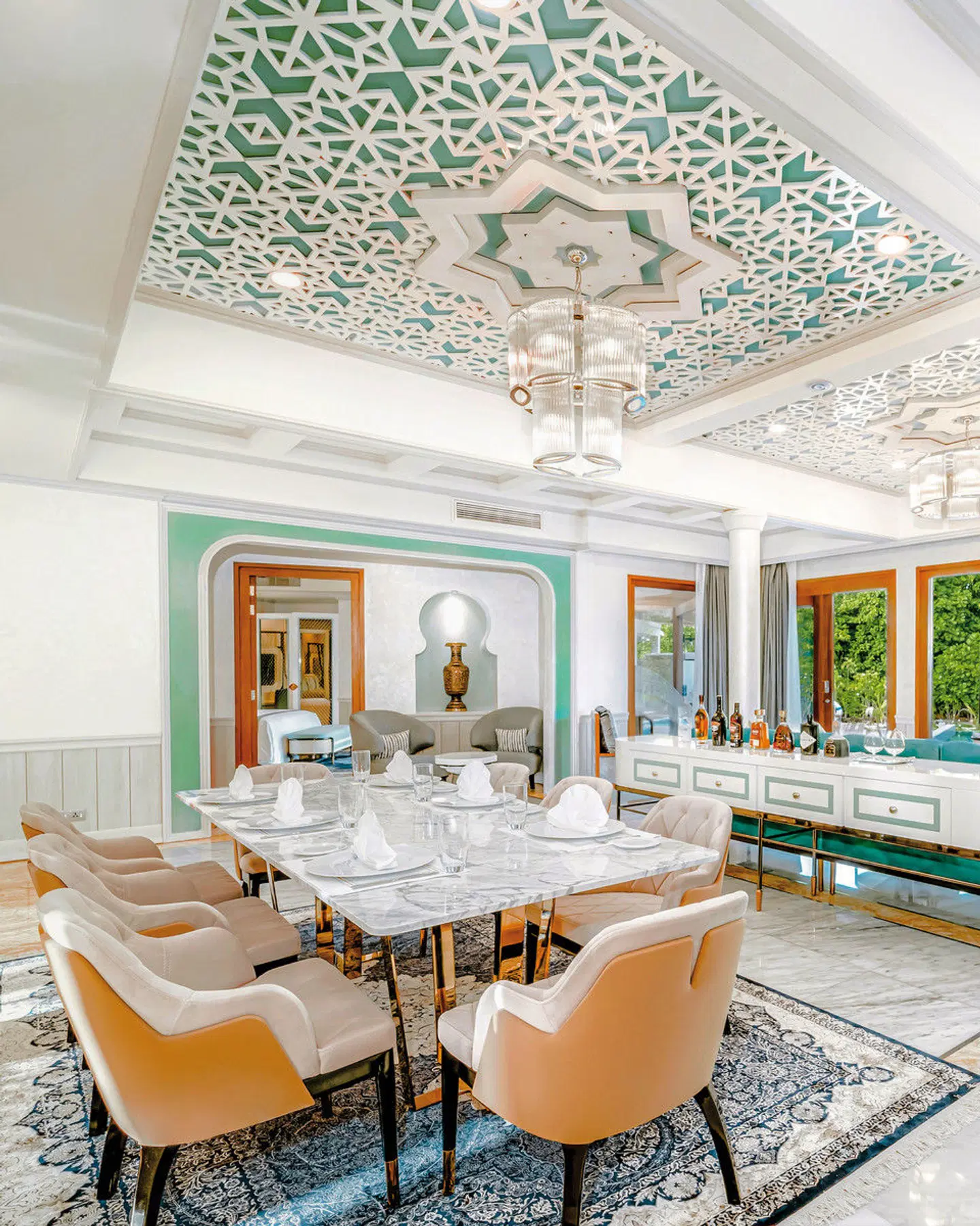 Hideaway Beach Resort & Spa Restaurant