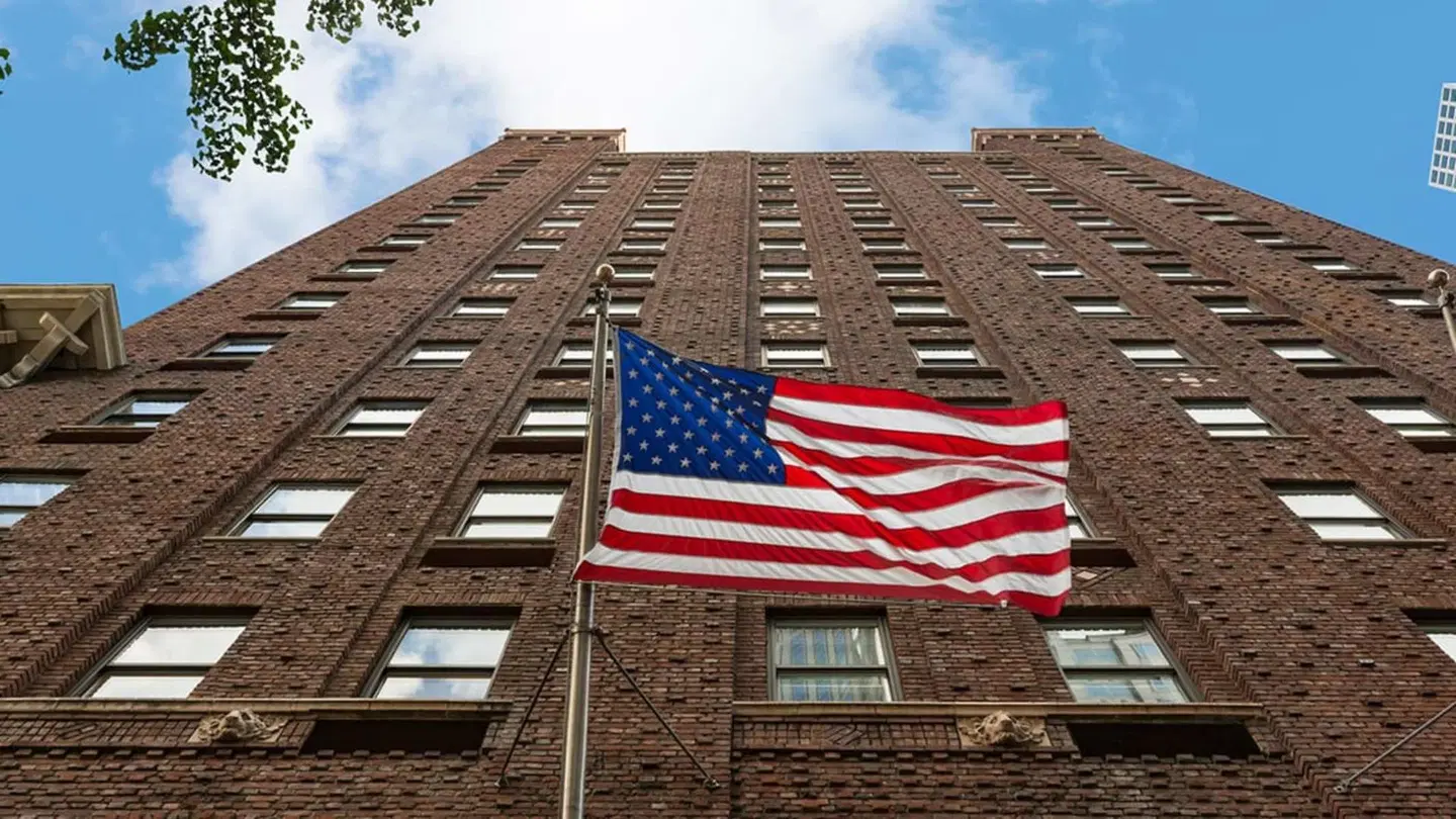 Hotel 57 New York City EXTERIOR